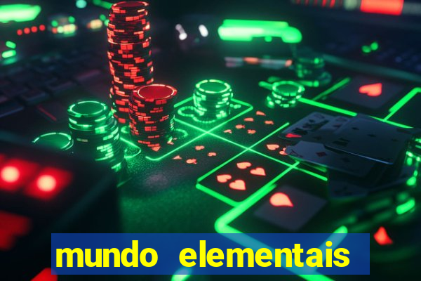 mundo elementais download apk